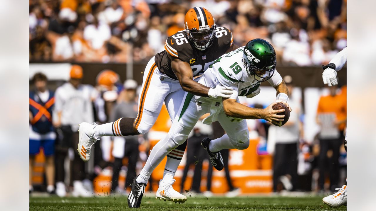 Browns: Rogers could be means to an end on defensive line – News-Herald