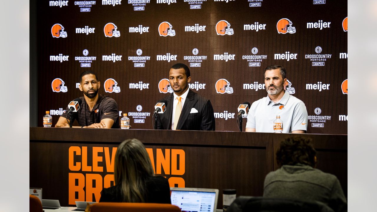 Browns land a familiar face, just earlier, in a 2022 NFL Draft redo - BVM  Sports