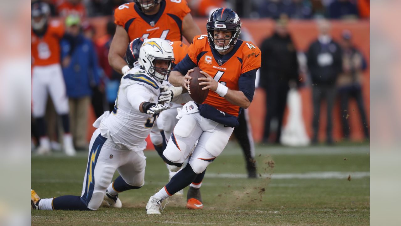 Here's why Broncos quarterback Case Keenum has chance to survive at  toughest job in Denver