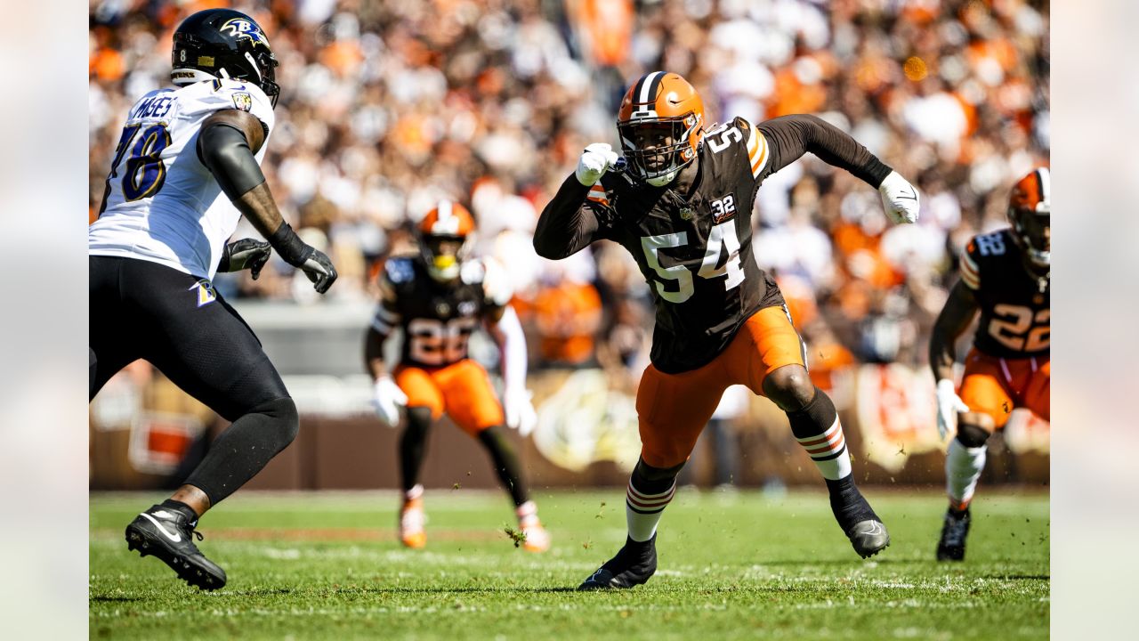 Ravens vs. Browns: Can Shorthanded Baltimore Deal with Cleveland's Dominant  Defense?