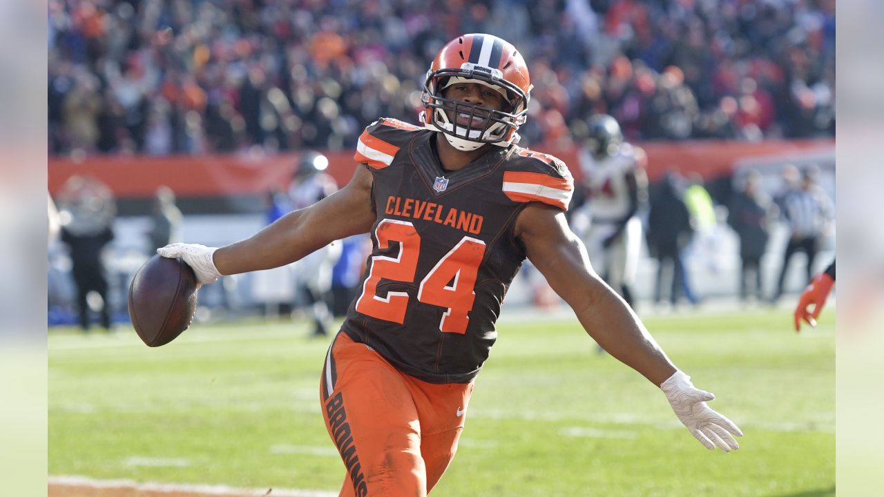 Cleveland Browns lose to Atlanta Falcons