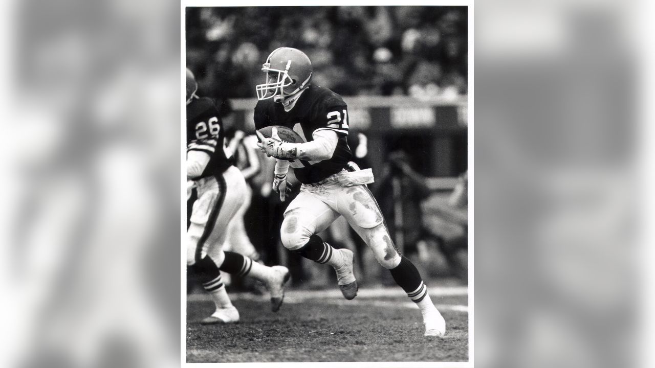 Cleveland Browns Fan Cruise Alumni Interviews: Eric Metcalf 