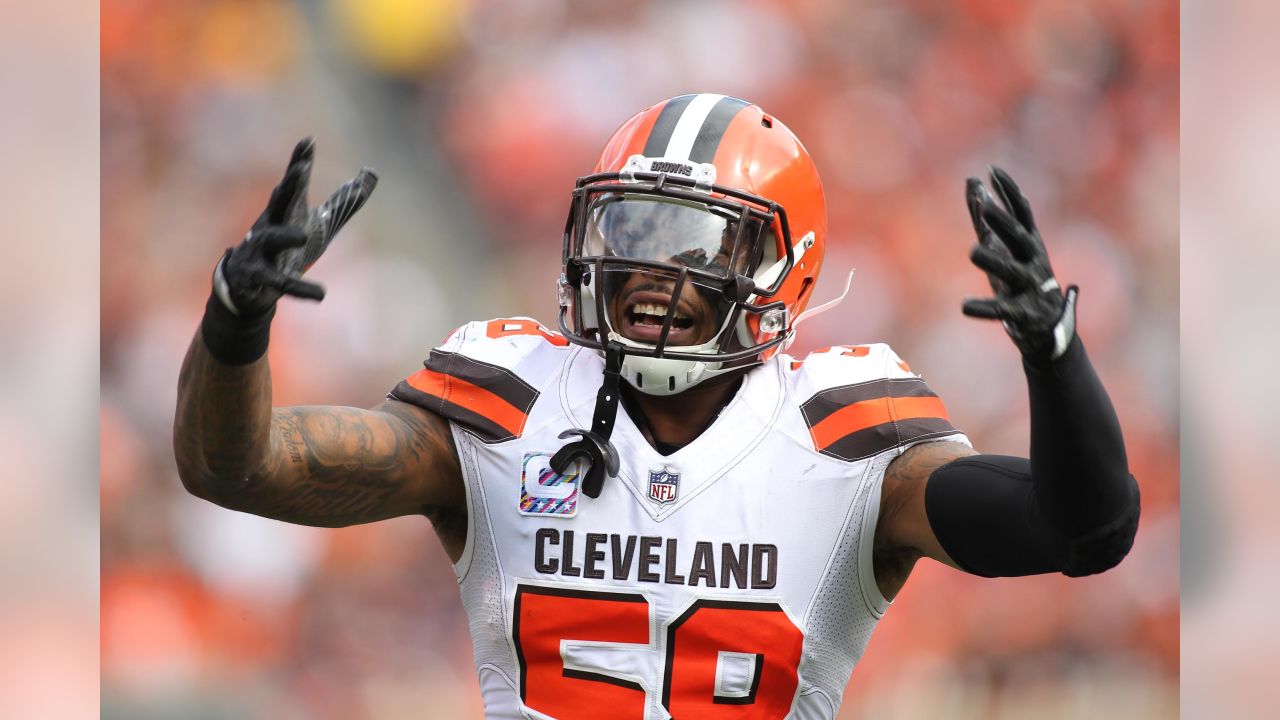 Cleveland Browns sign LB Christian Kirksey to four-year contract extension  - ESPN