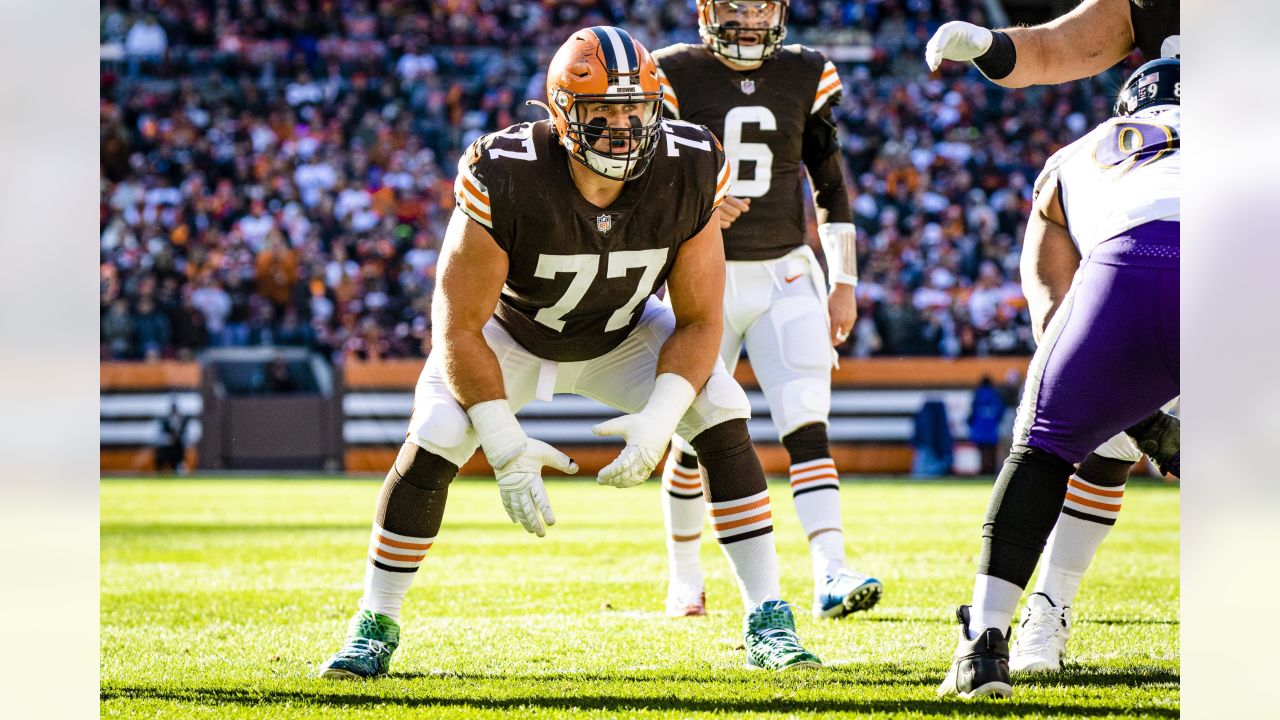 Browns RG Wyatt Teller added to the 2023 Pro Bowl Games 