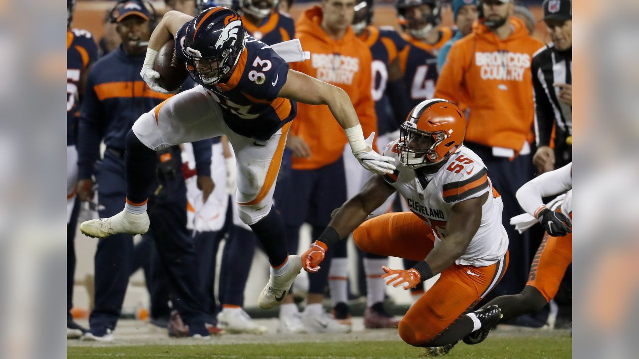 WATCH: Baker Mayfield throws 66-yard pass to Breshad Perriman, sets up TD  run for Cleveland Browns