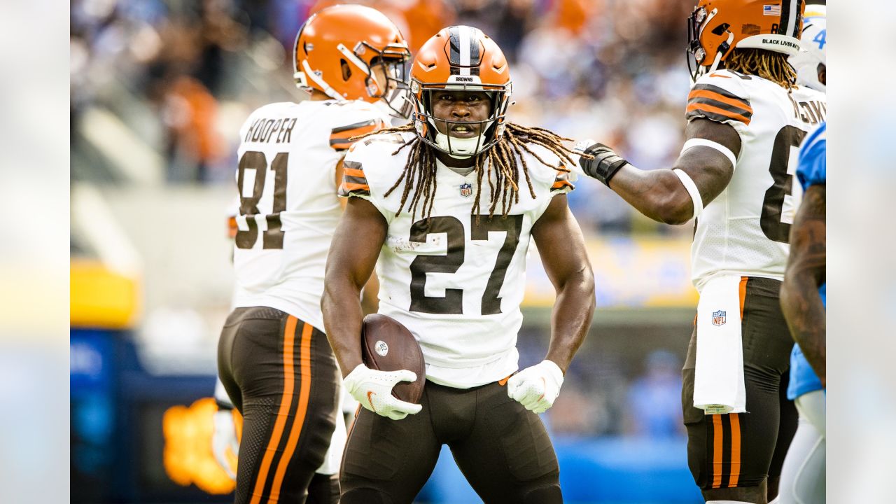 Cleveland Browns news: MNF, Kareem Hunt rumors, scary Browns games - Dawgs  By Nature