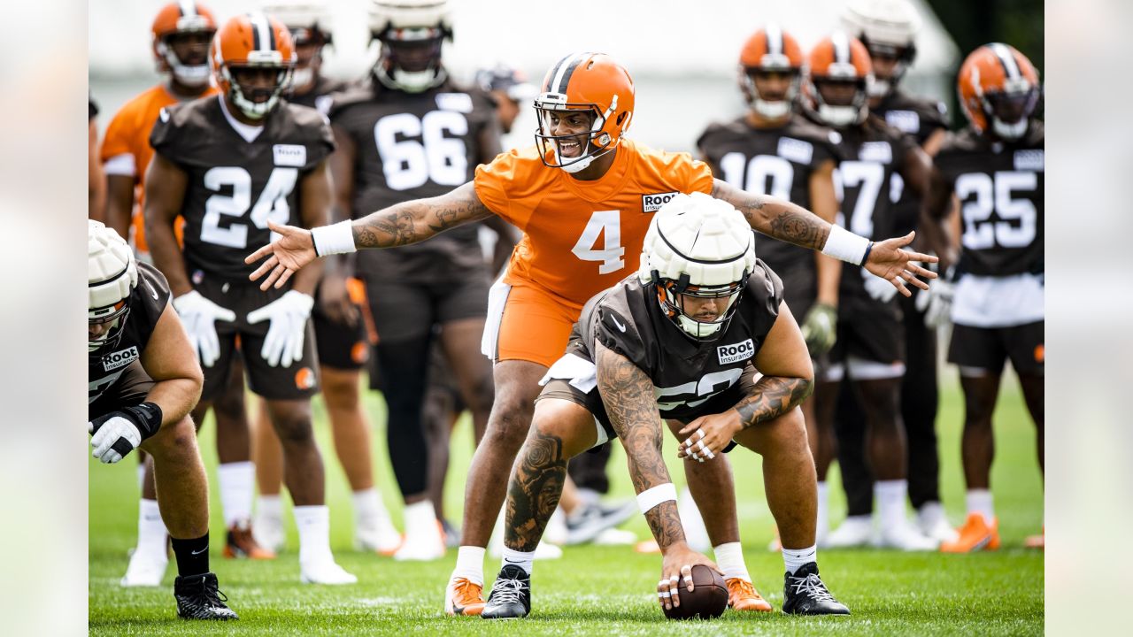 Cleveland Browns - Due to overwhelming support and demand at #BrownsCamp  we're adding more seating! Reserve your spot now for an upcoming practice!  ➡️