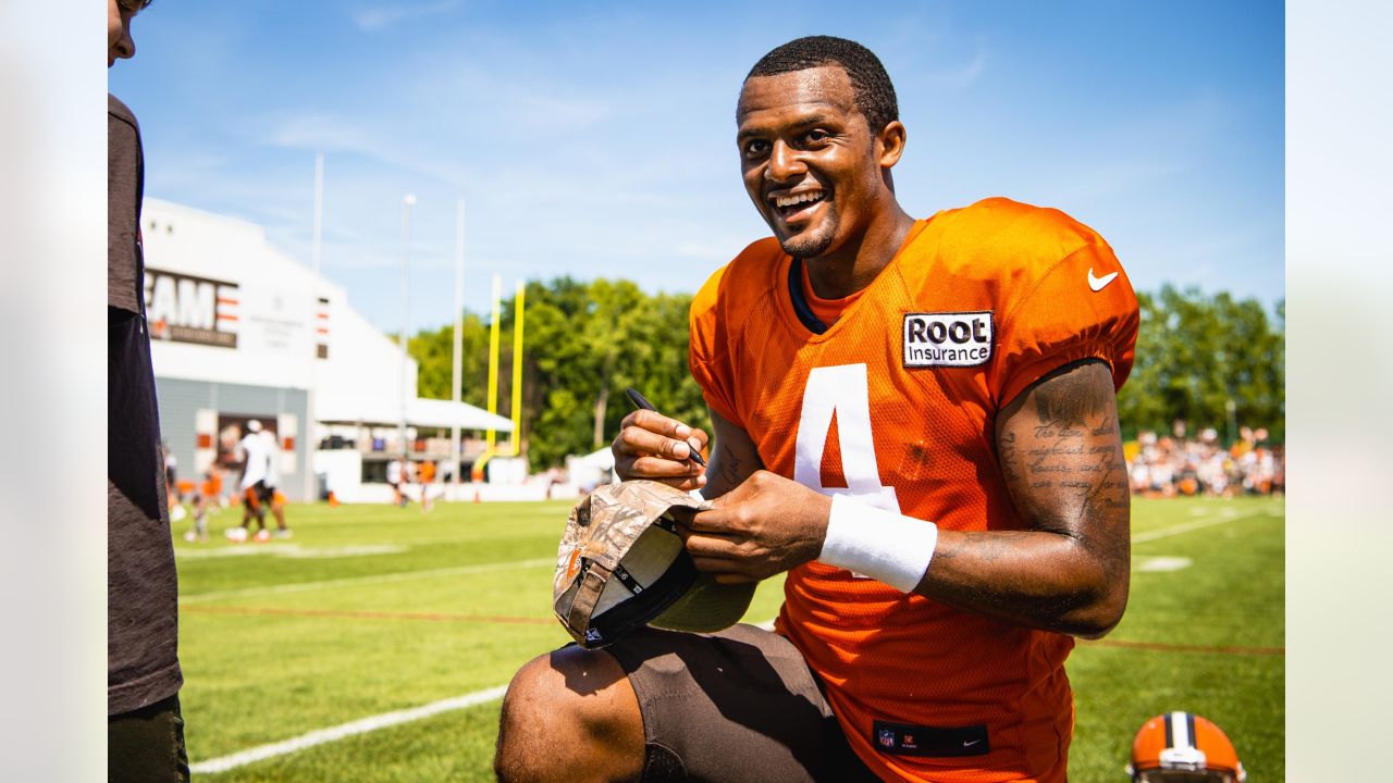 Cleveland Browns training camp preview: Uncertain QB situation puts  emphasis on preparing Jacoby Brissett, backups - ESPN - Cleveland Browns  Blog- ESPN