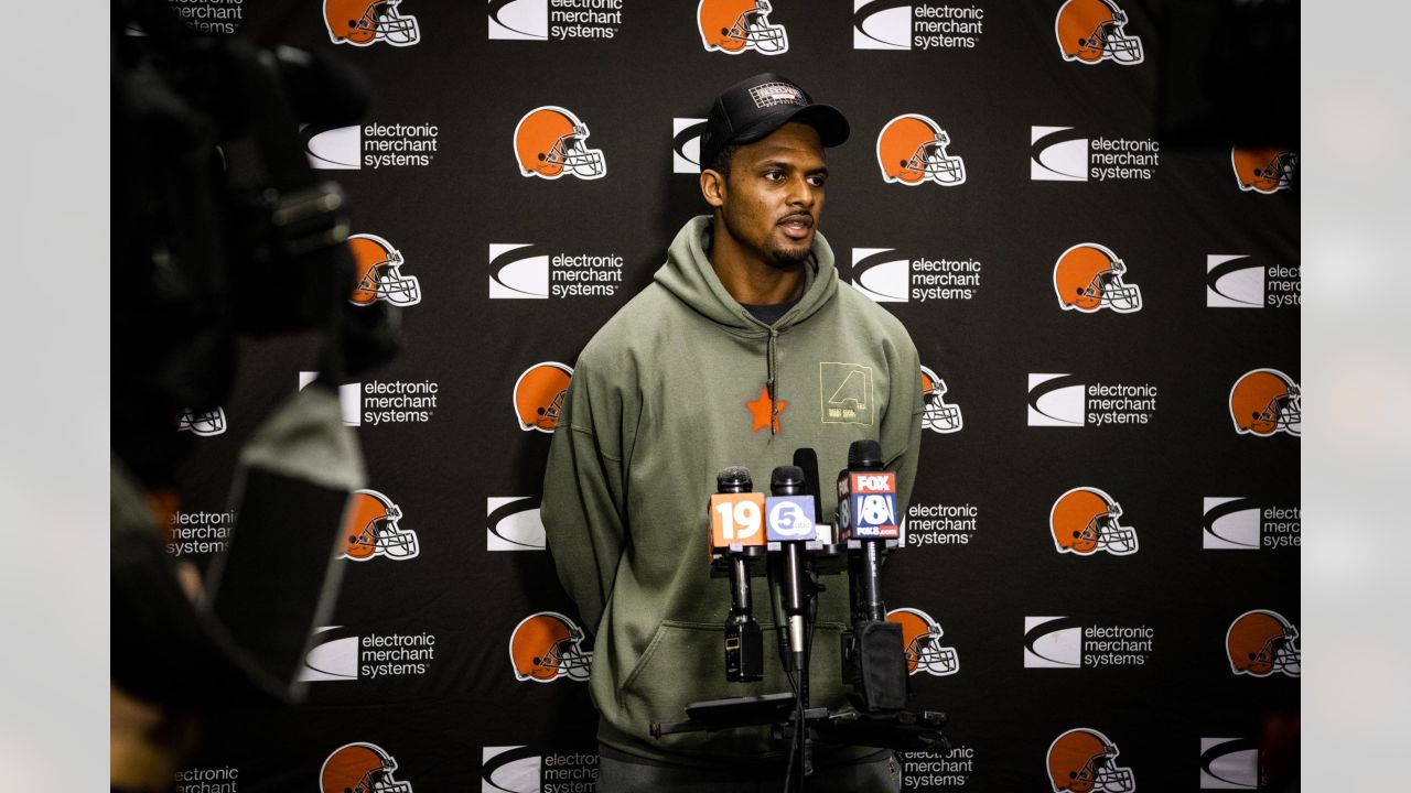 Browns QB Deshaun Watson Reveals Bold Thoughts On 2023