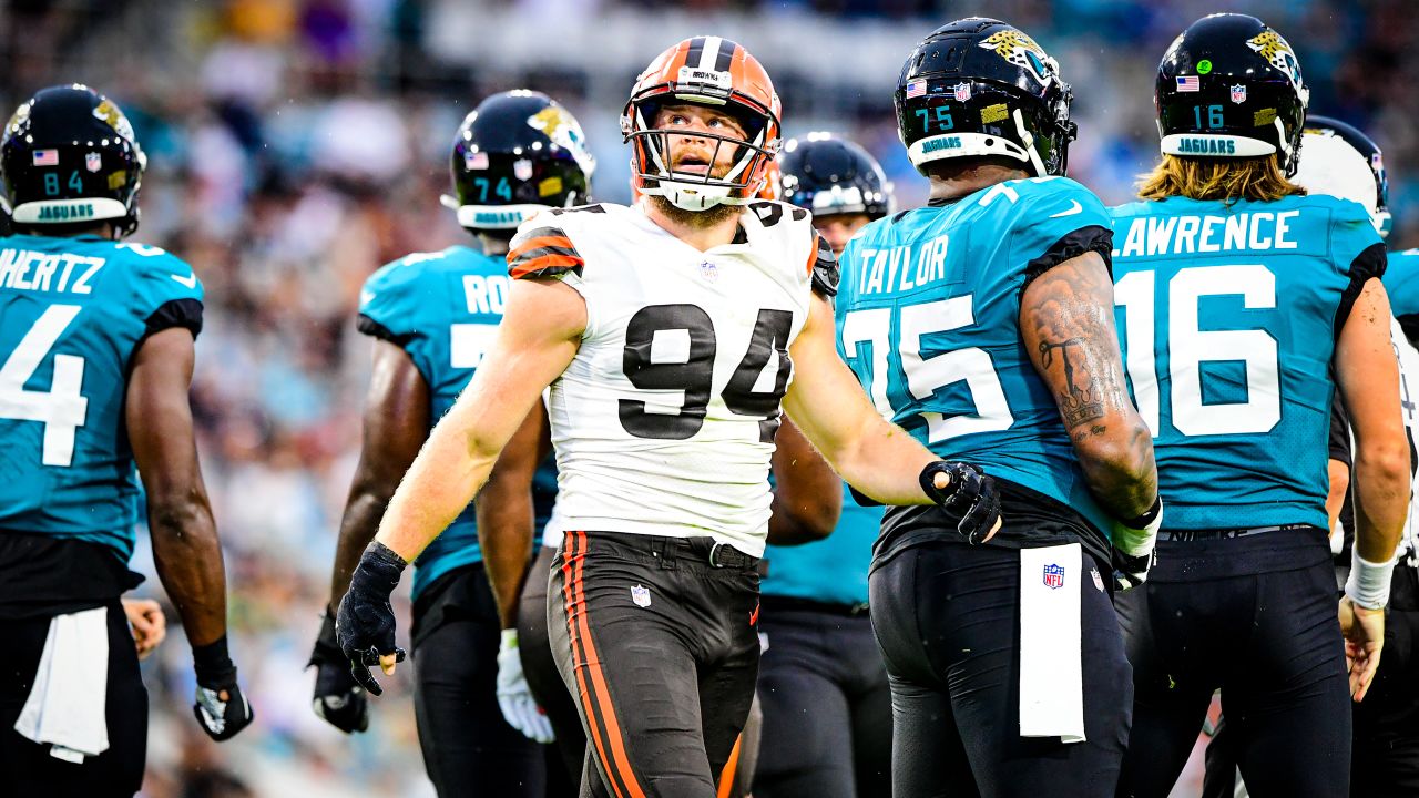 Photos: Browns face Jaguars in Jacksonville in NFL preseason Week 1