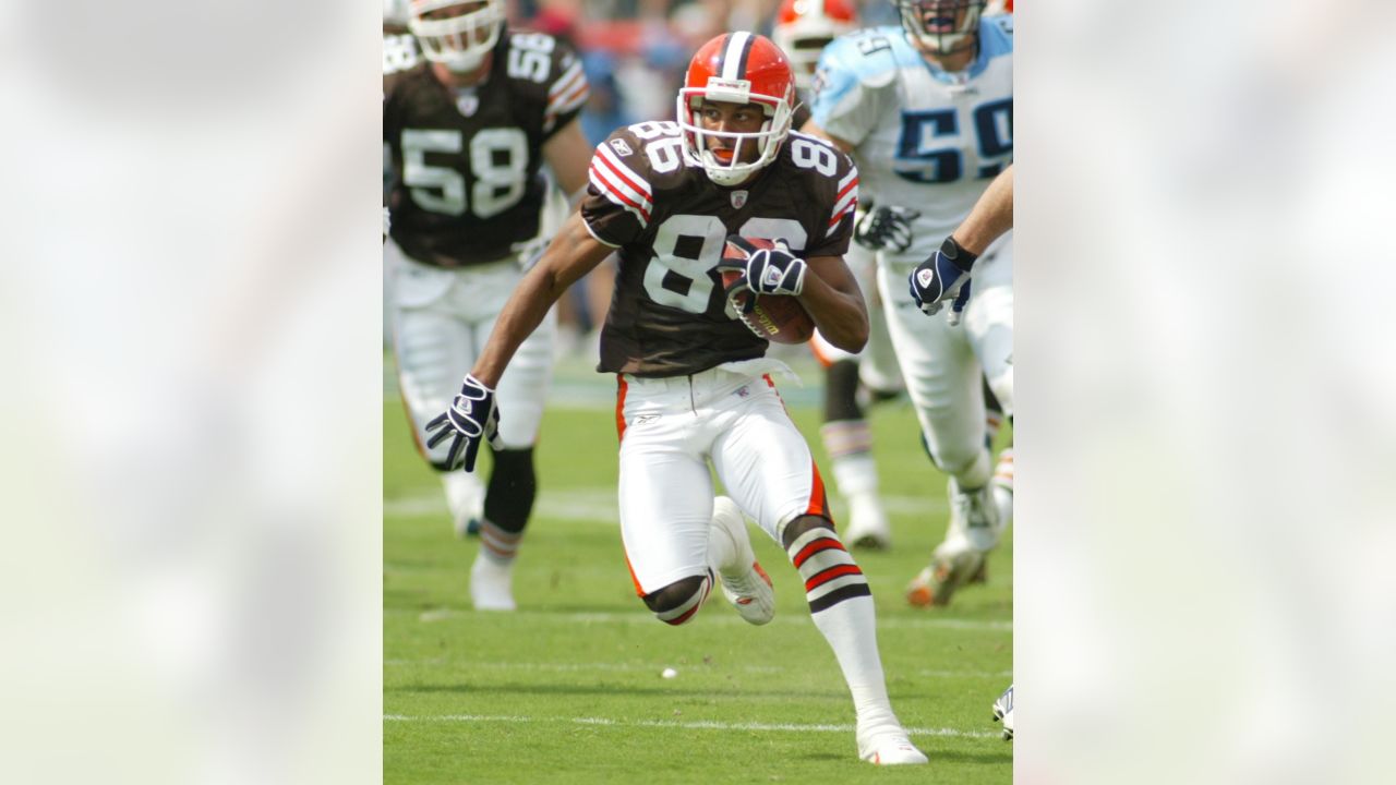 Dennis Northcutt, Browns Wide Receiver – Throwback Thursday - The Dawgs - A Cleveland  Browns Podcast