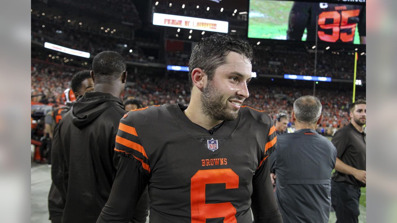 This Fridge Will Only Open After the Cleveland Browns' First Win