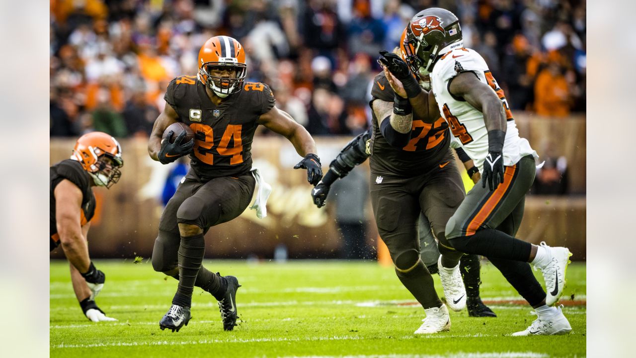 Photos: In Focus - Nick Chubb's 2022