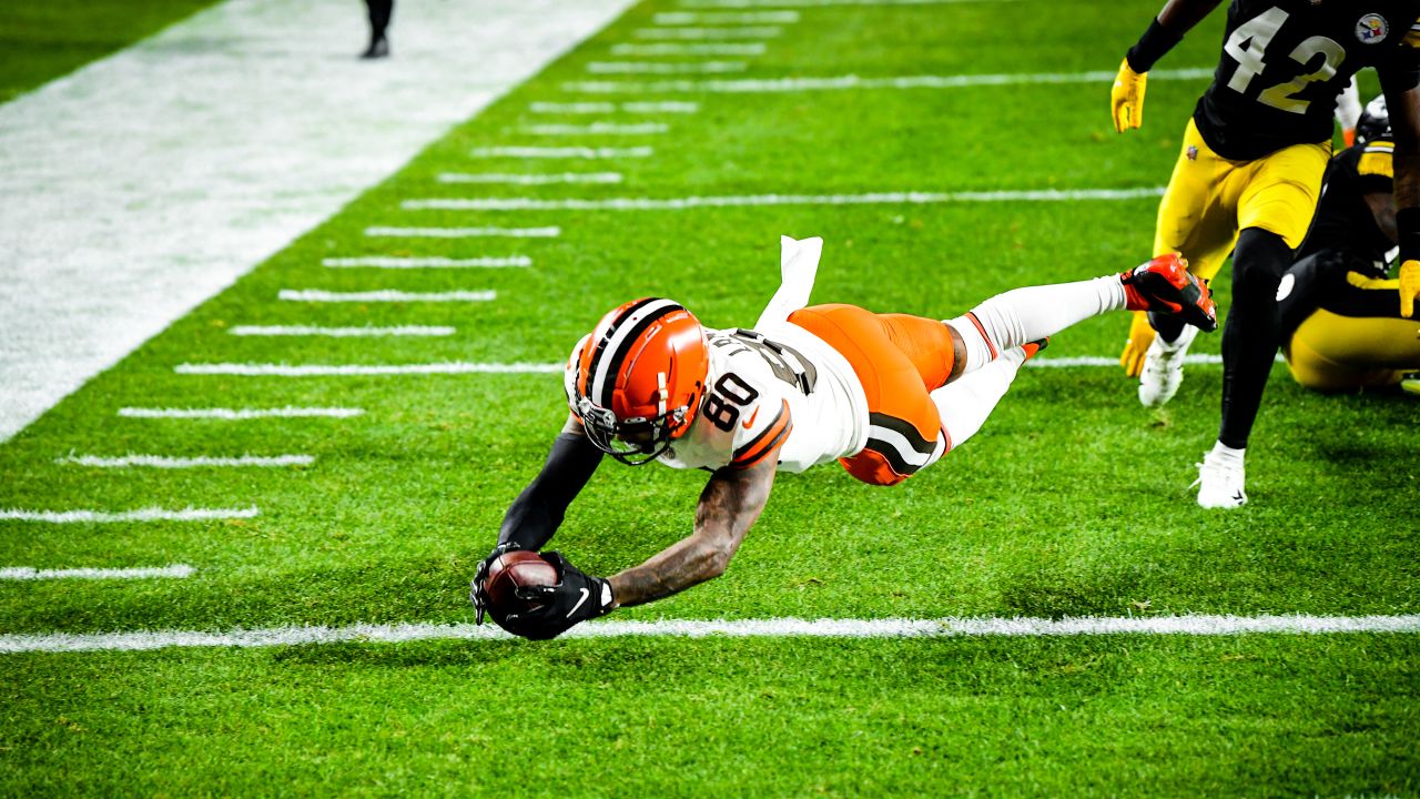 Winners and losers from Browns' TNF win over Steelers