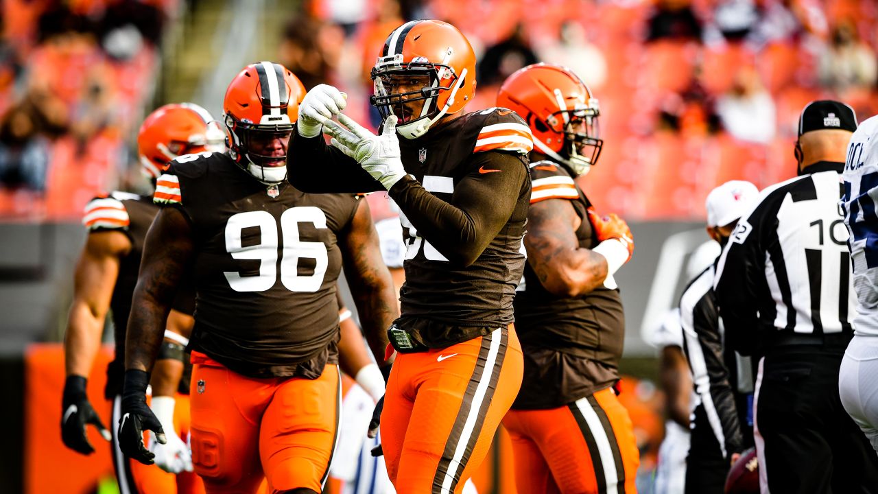 Cleveland Browns defeat the Indianapolis Colts for their fourth straight  win: Recap, score, stats and more 