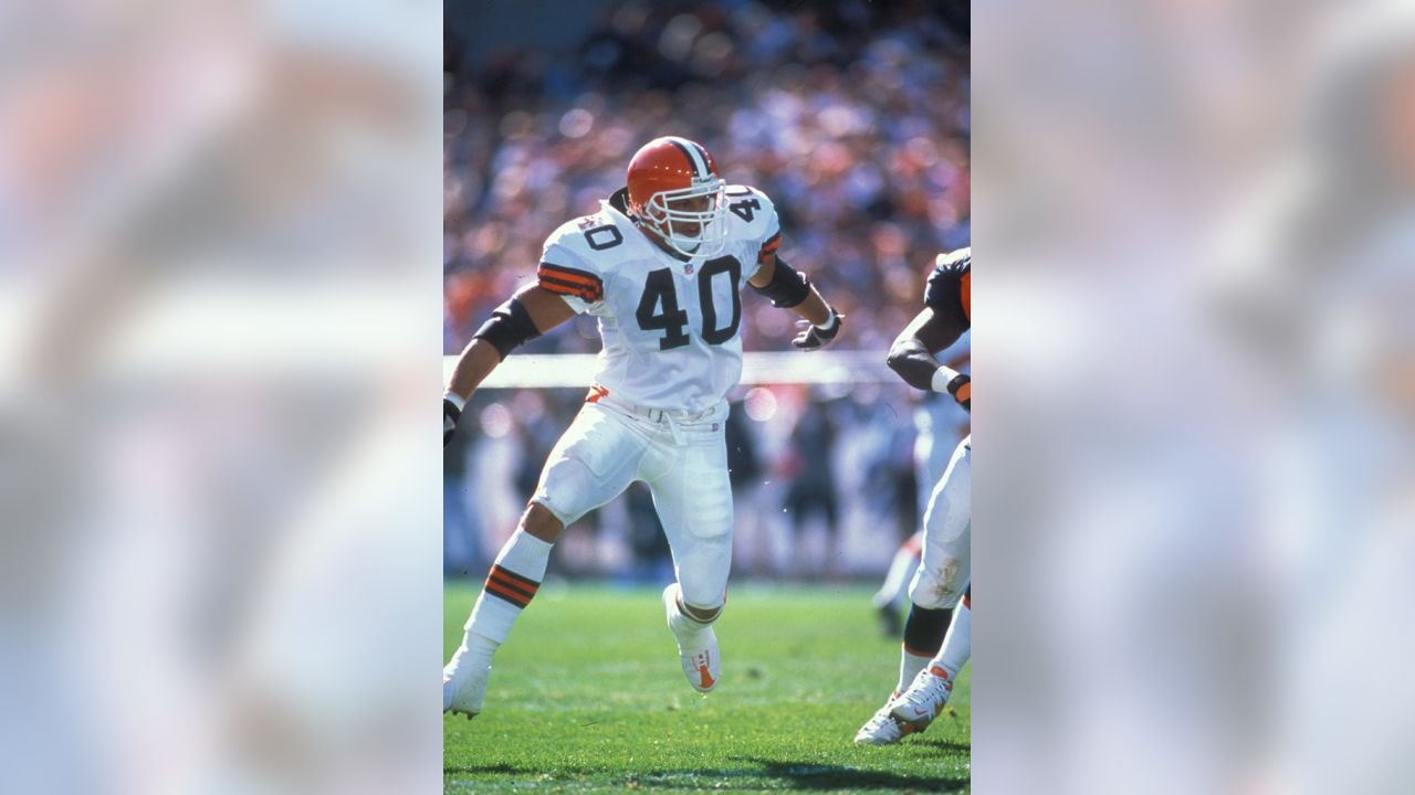 Can you name anybody who wore 41? Ranking the best Browns to wear