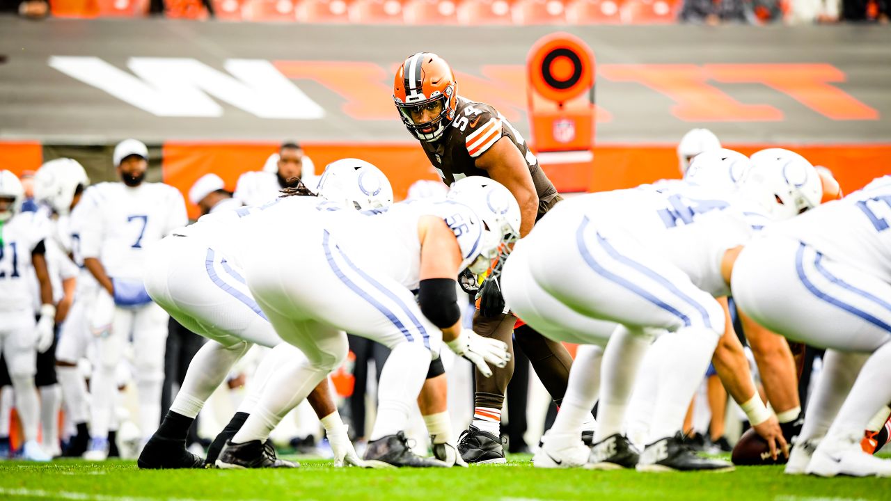 Cleveland Browns defeat the Indianapolis Colts for their fourth straight  win: Recap, score, stats and more 