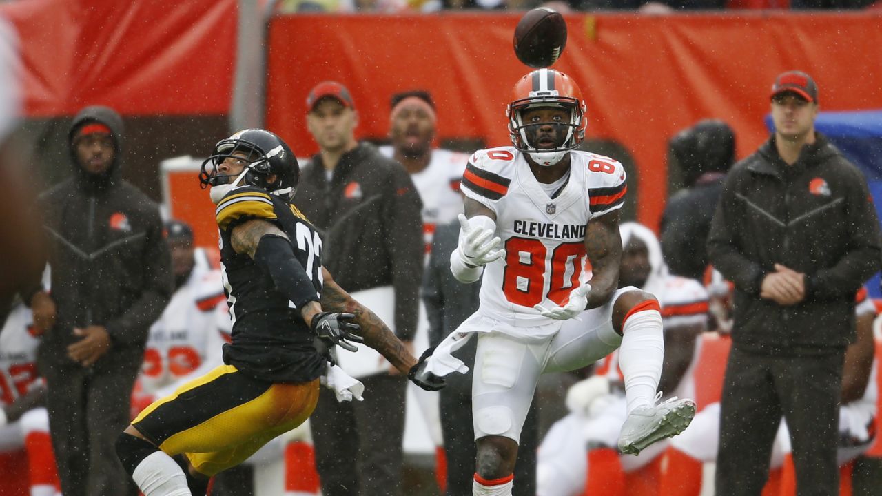 Blistering opening quarter sets tone for Browns win against Steelers