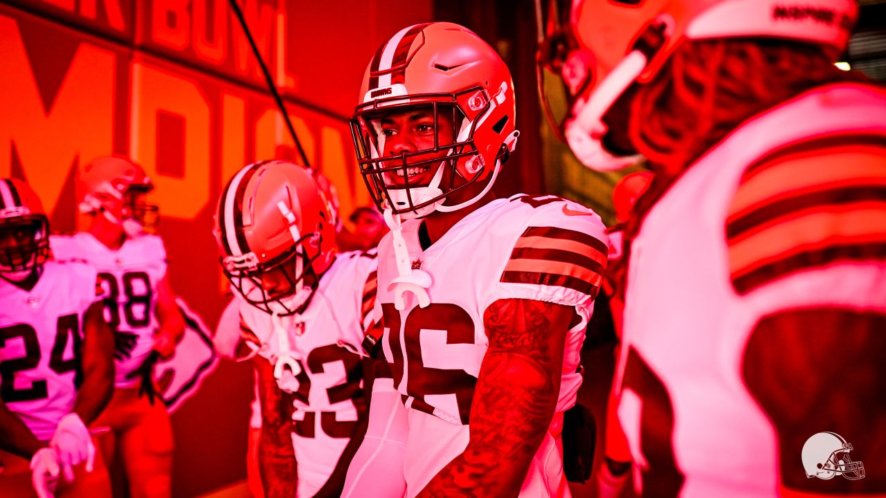 Photos: Preseason Week 3 - Browns at Chiefs Pregame