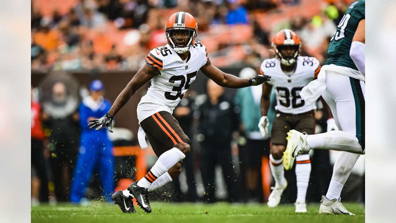 Photos: Preseason Week 2 - Eagles at Browns Game Action