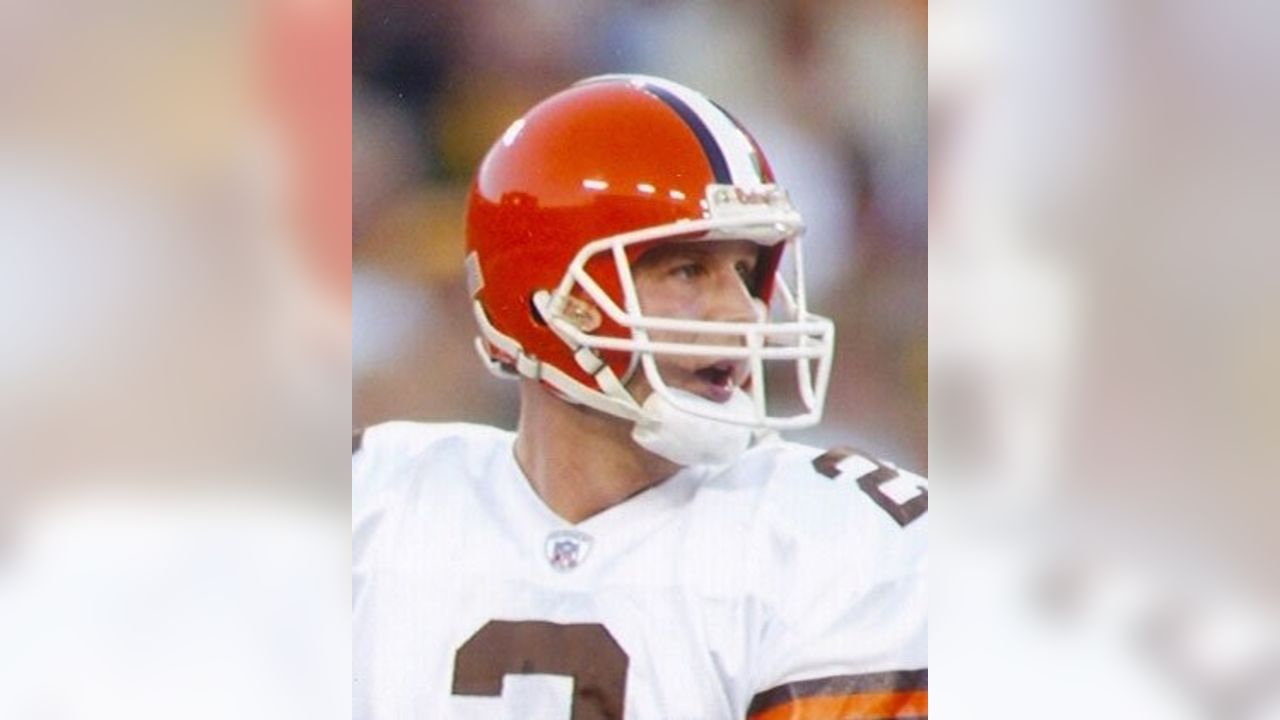 Cleveland Browns' Helmet History - Dawgs By Nature