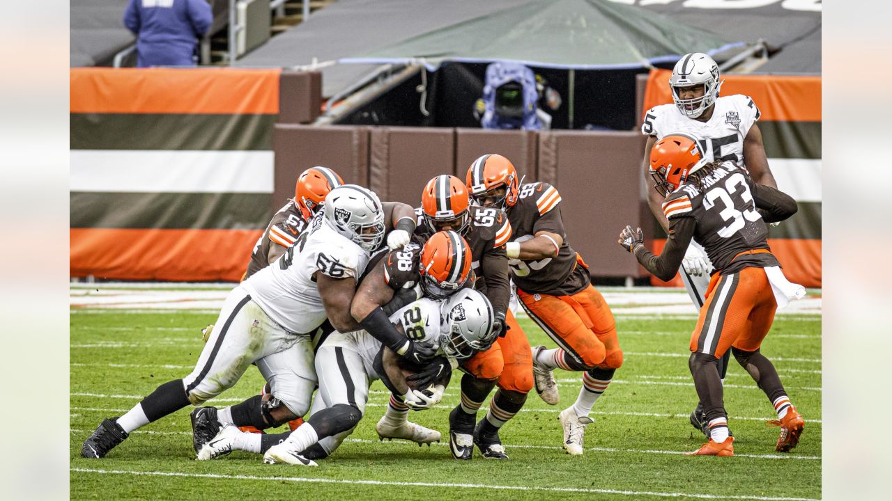 Photos: Best of the Browns - Week 8