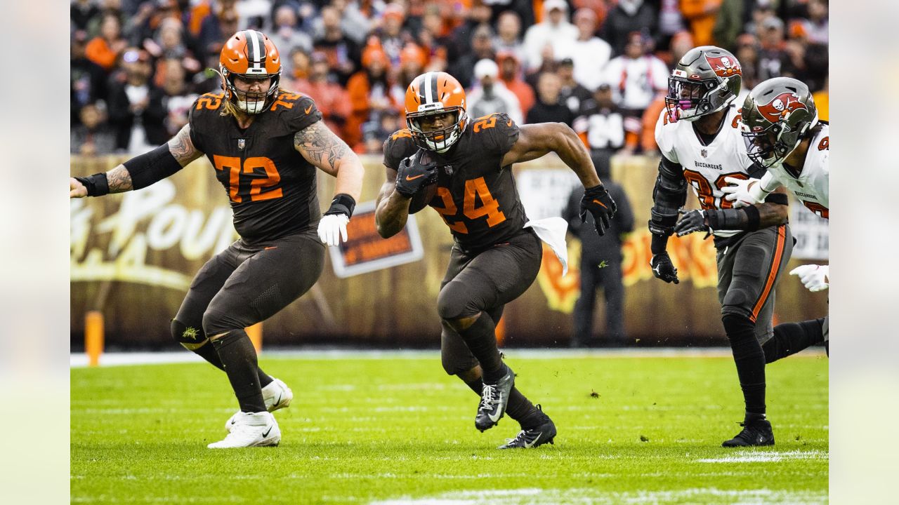 Photos: Best of the Browns - Week 12