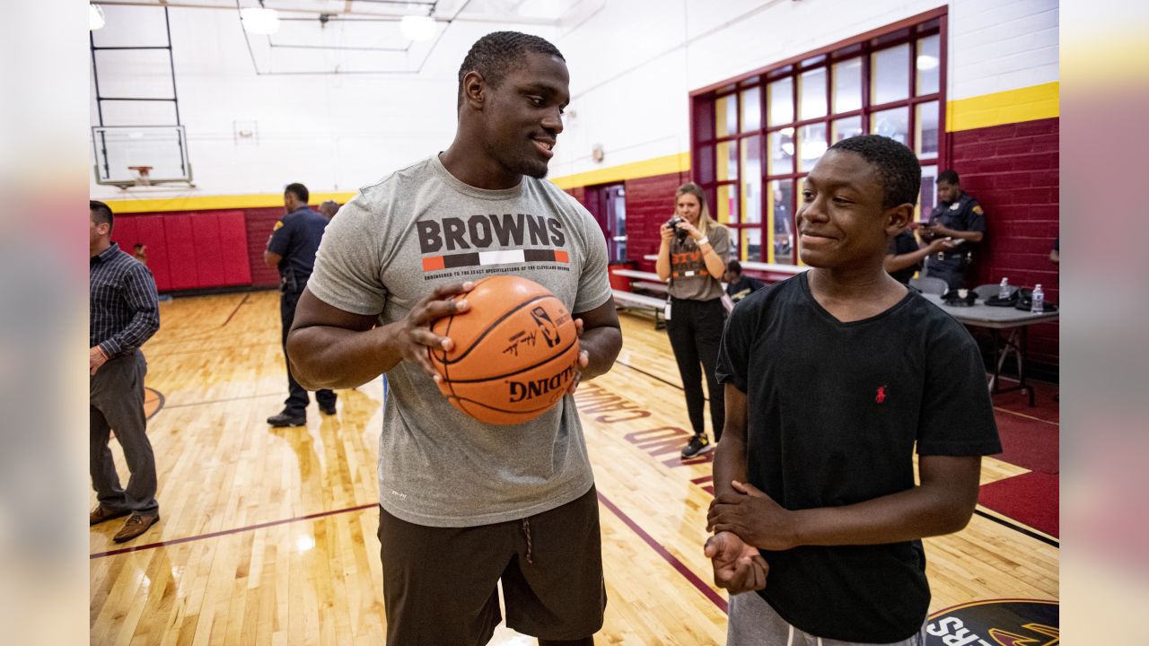 Photos Rookie Experience at Lonnie Burten Recreation Center