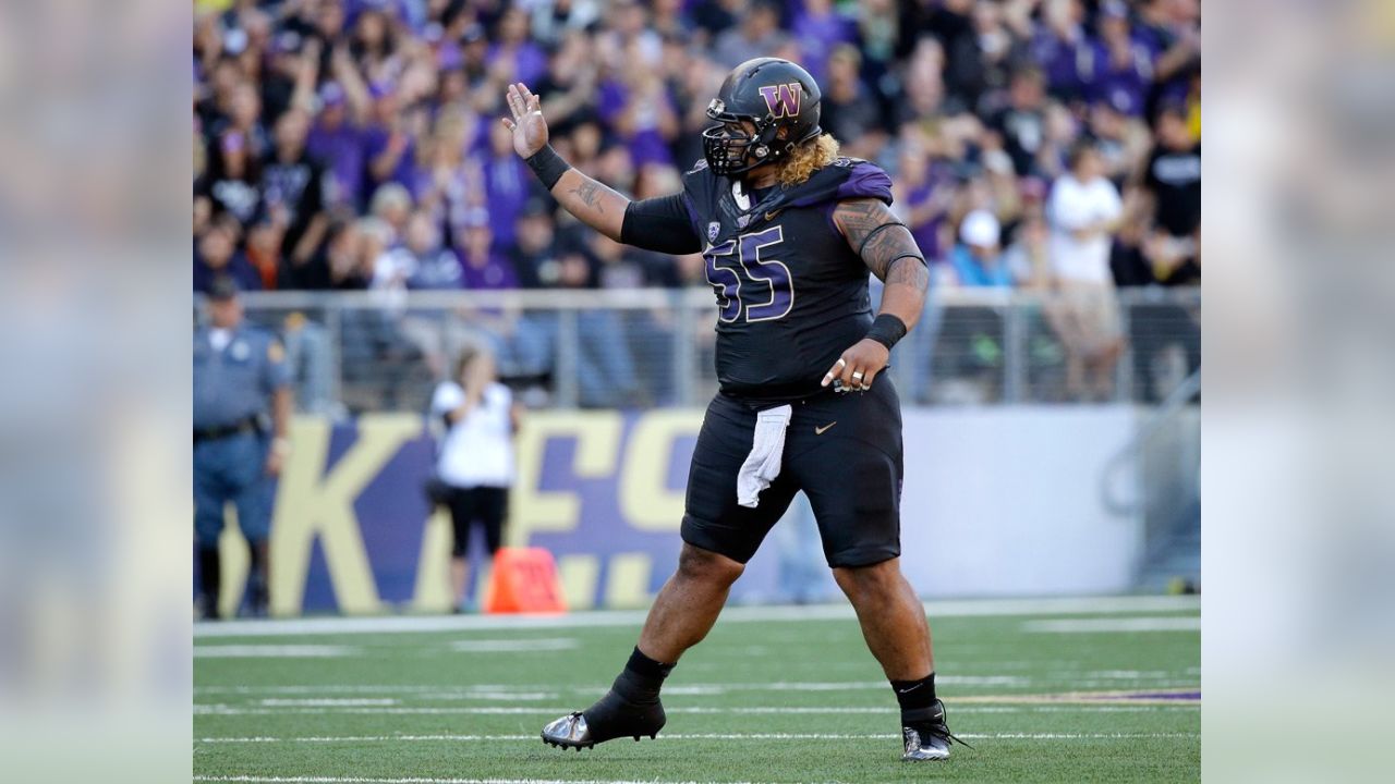 Danny Shelton thrilled to return to Browns after graduation