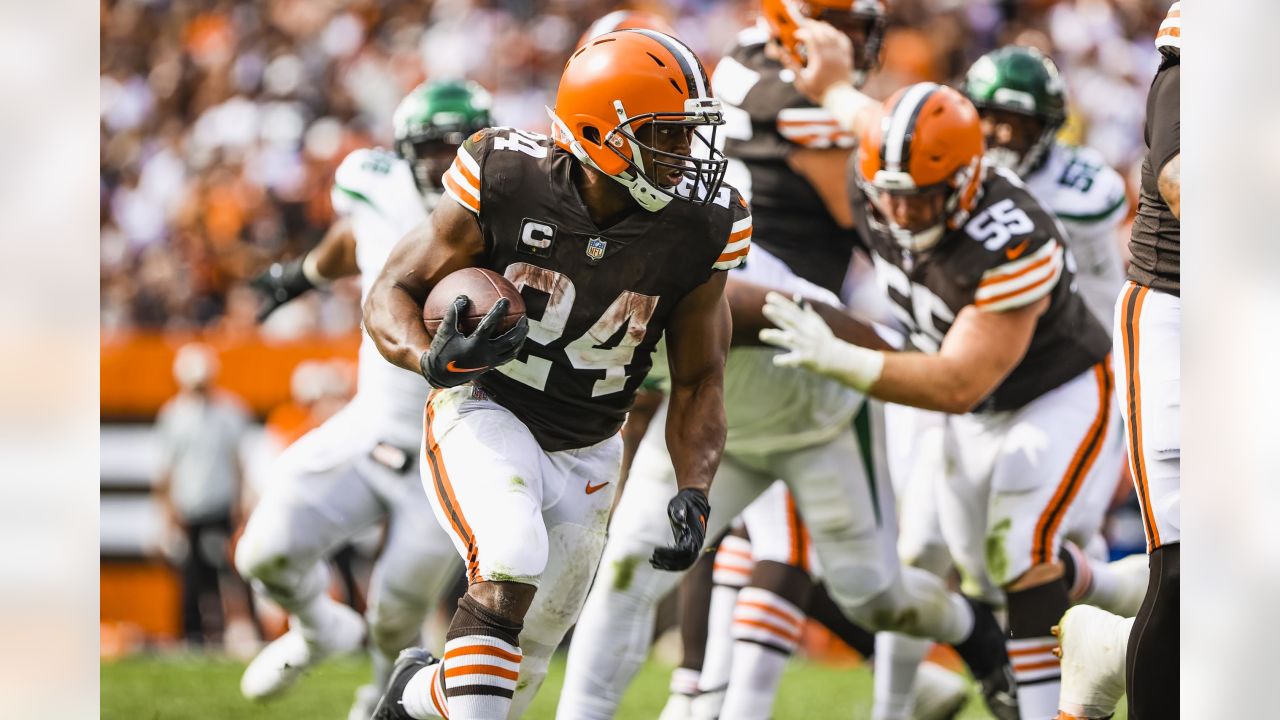 Thursday Night Football: New York Jets (1-1) @ Cleveland Browns (0-1-1) on  Sky Sports, NFL News