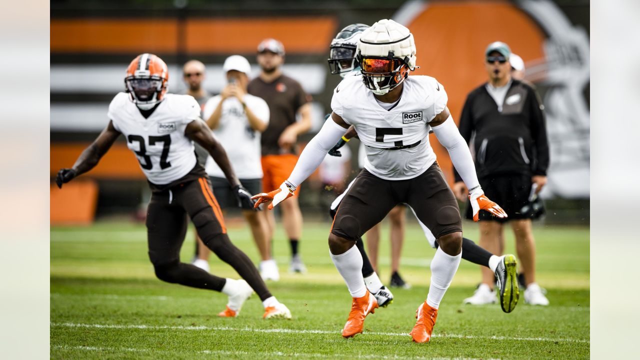 Cleveland Browns  ] - Philly Joint Practice Highlights Day 2