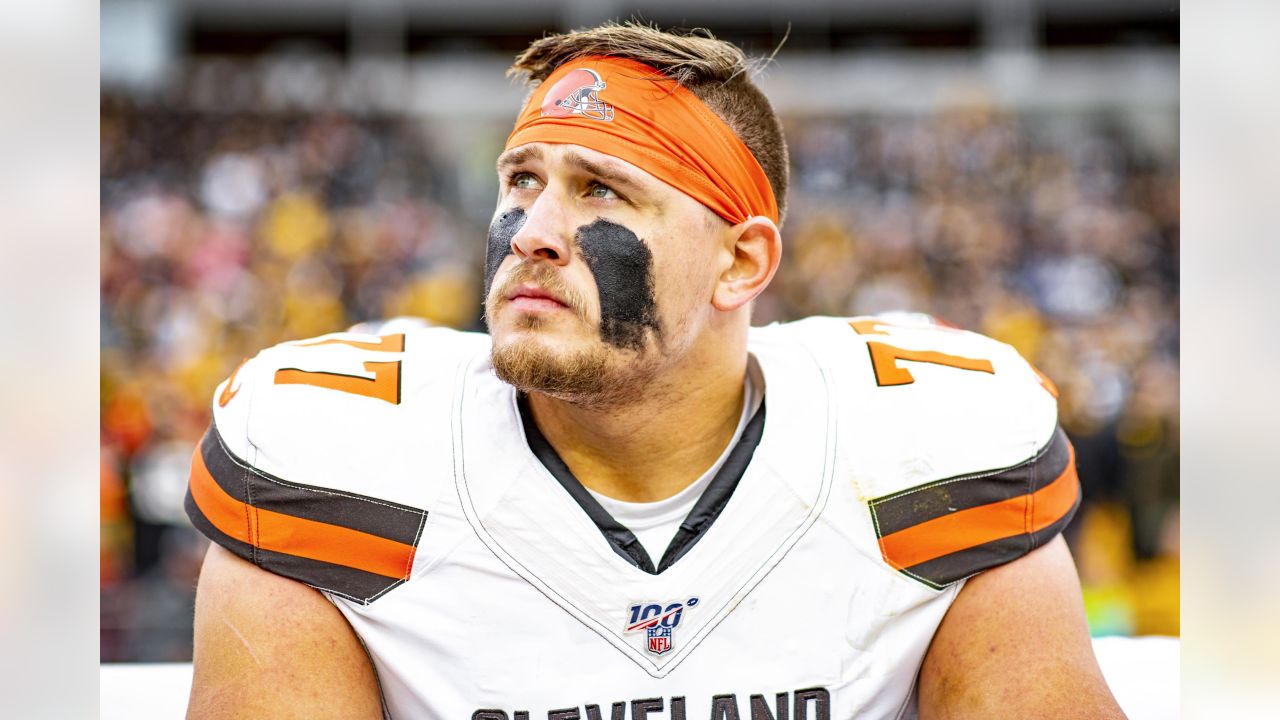 Wyatt Teller, Cleveland Browns, OG - News, Stats, Bio 