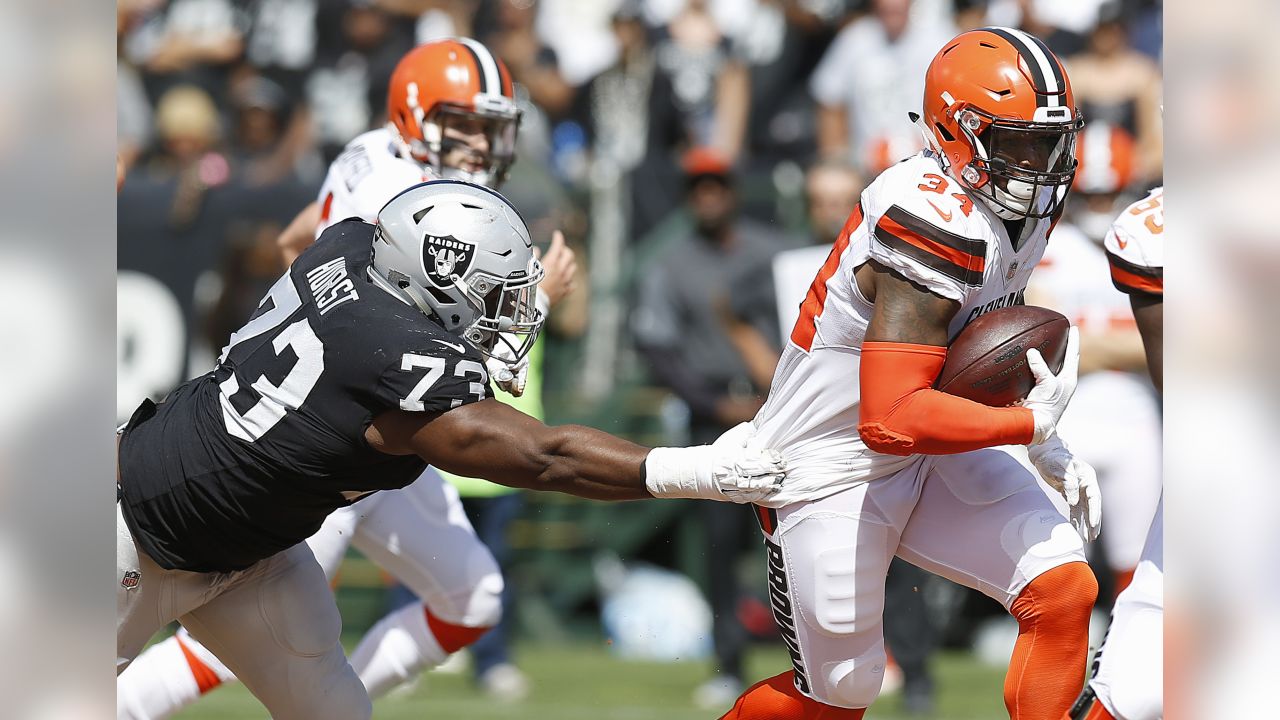 Browns designate DB Terrance Mitchell to return from injured reserve