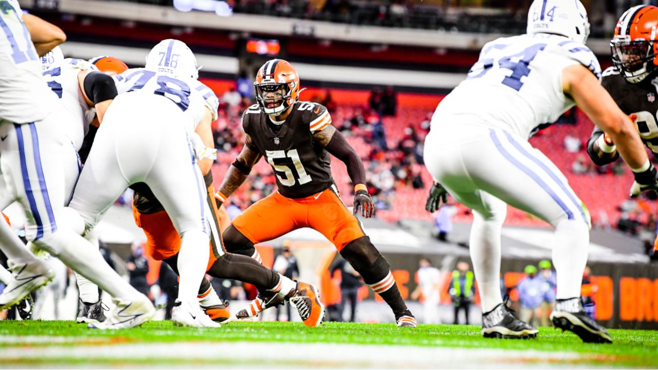 Cleveland Browns defeat the Indianapolis Colts for their fourth straight  win: Recap, score, stats and more 