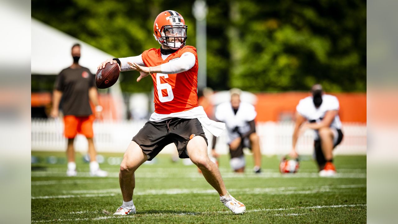 Baker Mayfield 'ready to move on' from Cleveland Browns - Newsday