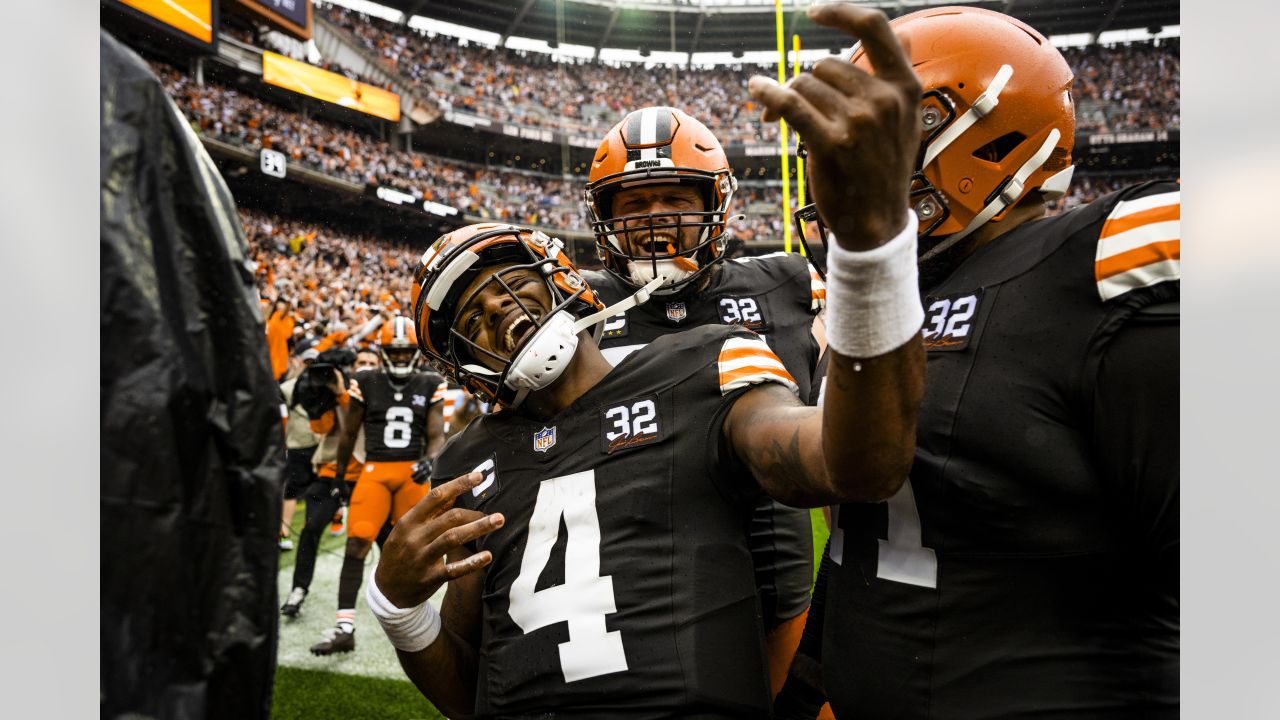 Photos: Best of the Browns - Week 1