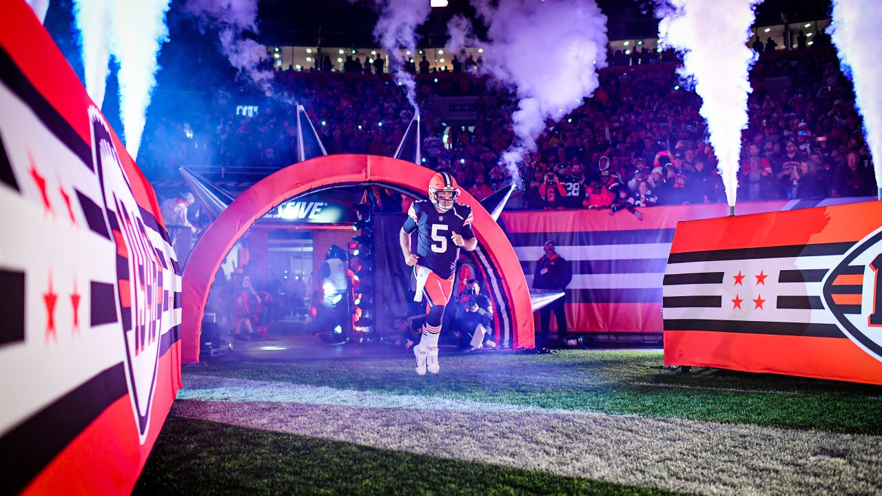 Photos: Week 7 - Broncos at Browns Game Action