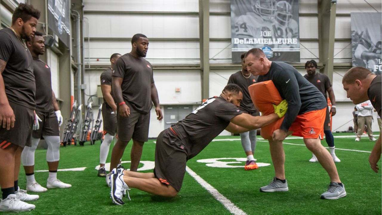 Browns reveal local pro day lineup