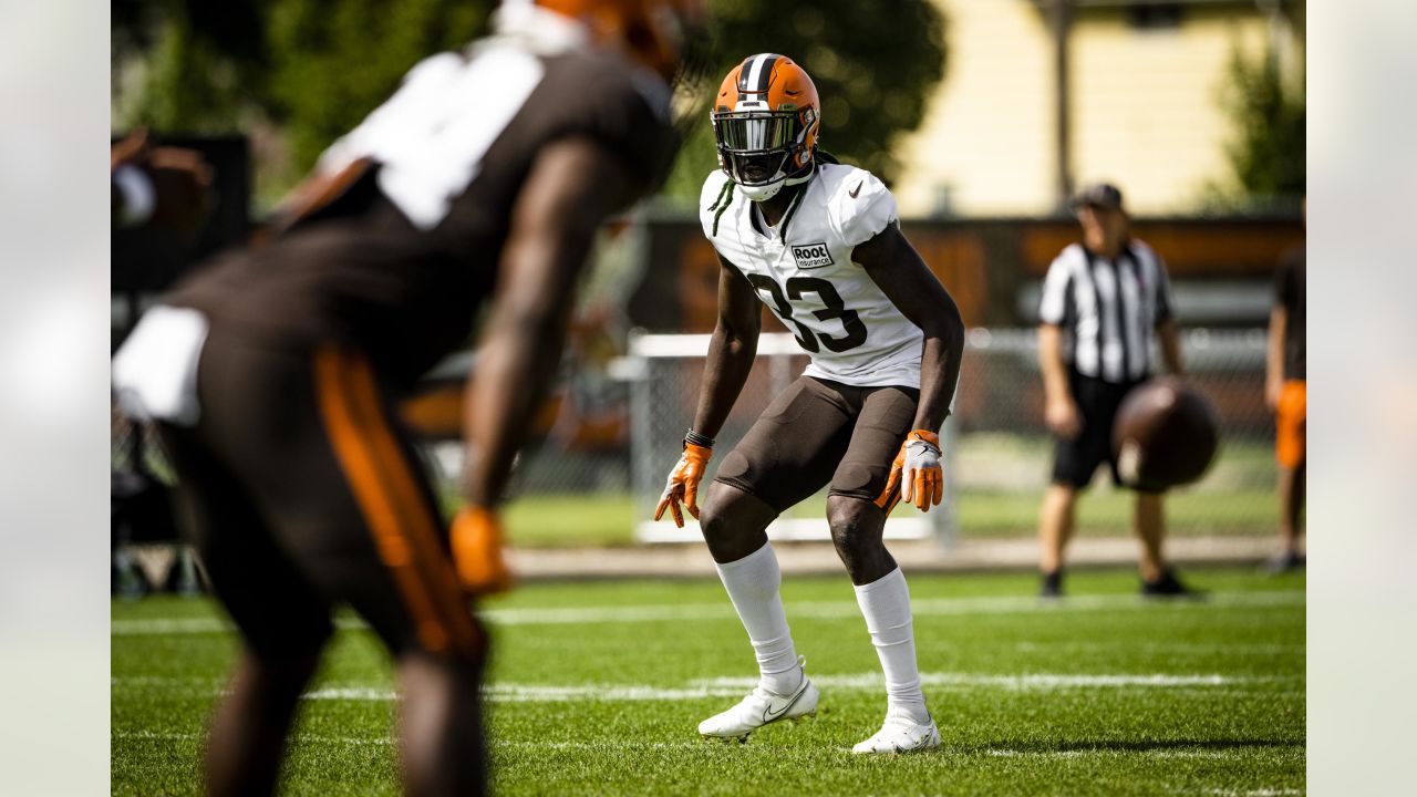 What will Demetric Felton Jr. be for the Browns? Key questions for