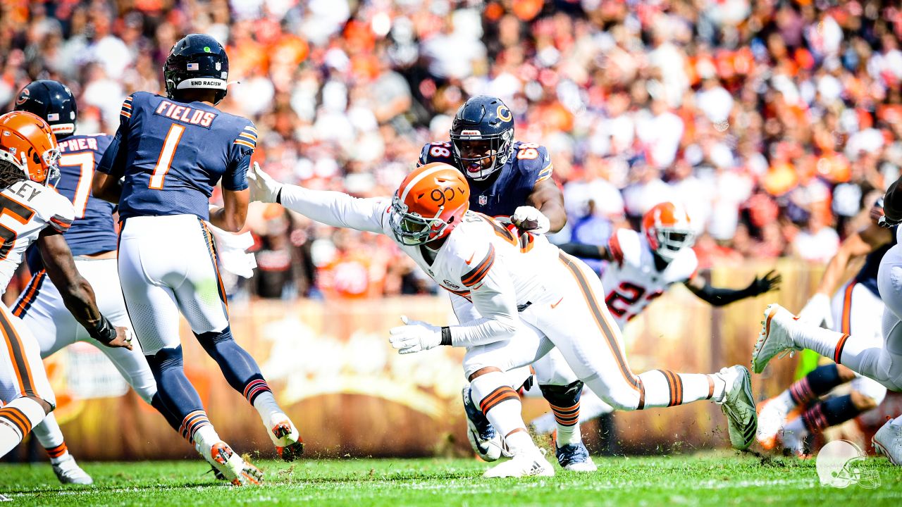 Photos: Preseason Week 3 - Bears at Browns Game Action