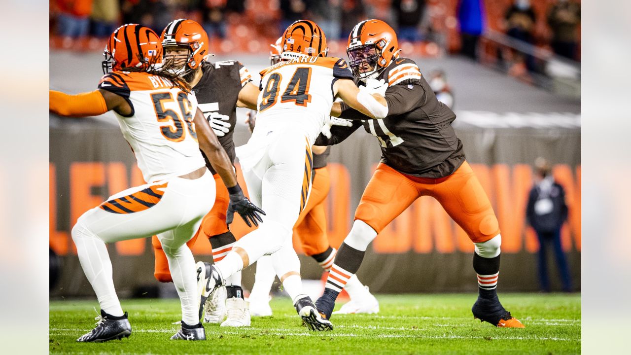 Stefanski doles out much-deserved praise for Browns O-line