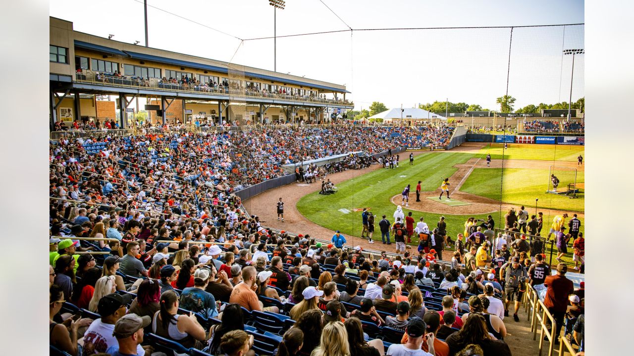 Photos: 2021 Jarvis Landry Celebrity Softball Game