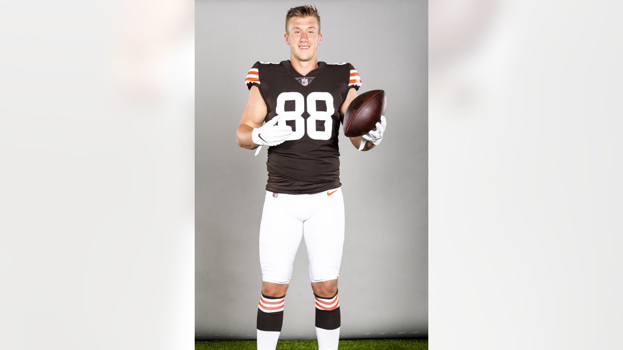 Syndication: The Enquirer Cleveland Browns tight end Harrison