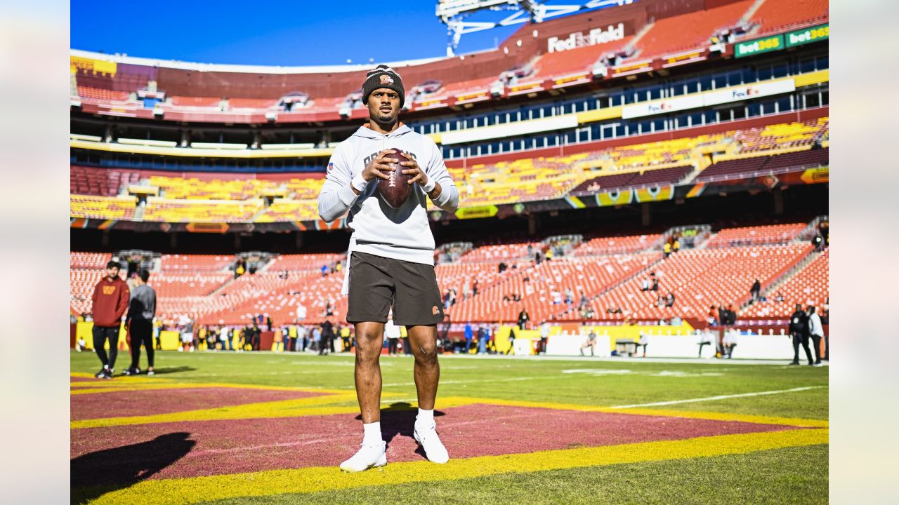 Photos: Preseason Week 1 - Commanders at Browns Pregame