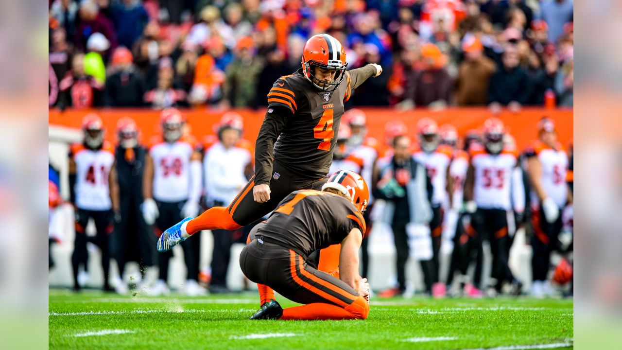 Browns haunt Bengals in blowout Halloween win, Nick Chubb tacks on two  touchdowns