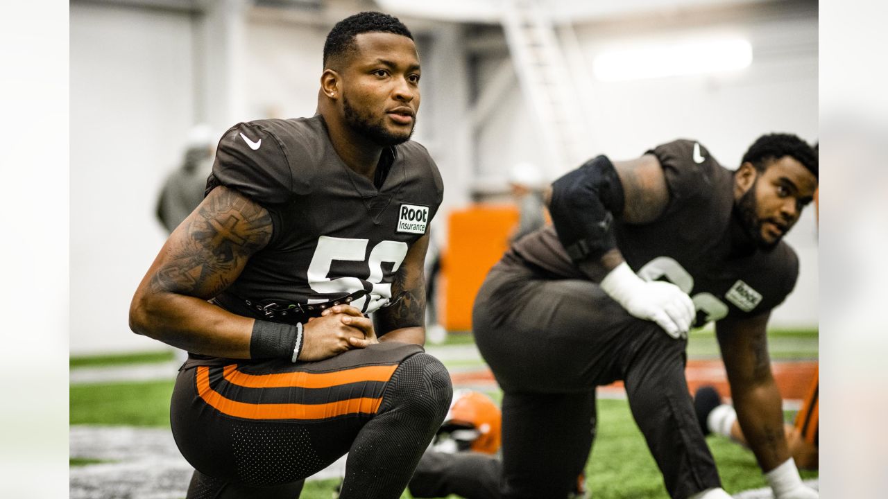 Cleveland Browns add Daylen Baldwin, Tae Davis to roster for