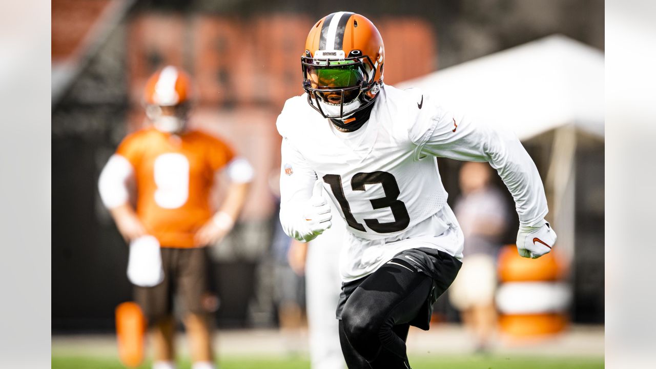 Browns starting CB Newsome out this week with calf injury - The San Diego  Union-Tribune