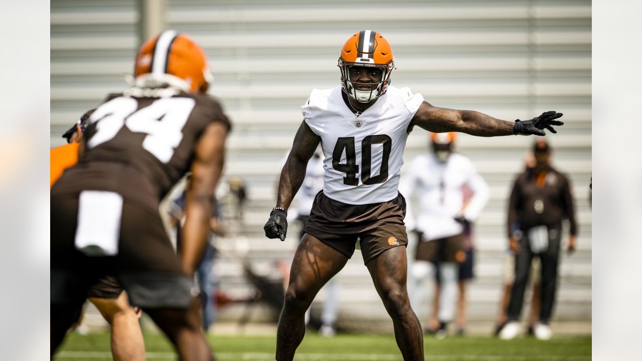 Cleveland Browns QB Deshaun Watson makes comments at minicamp