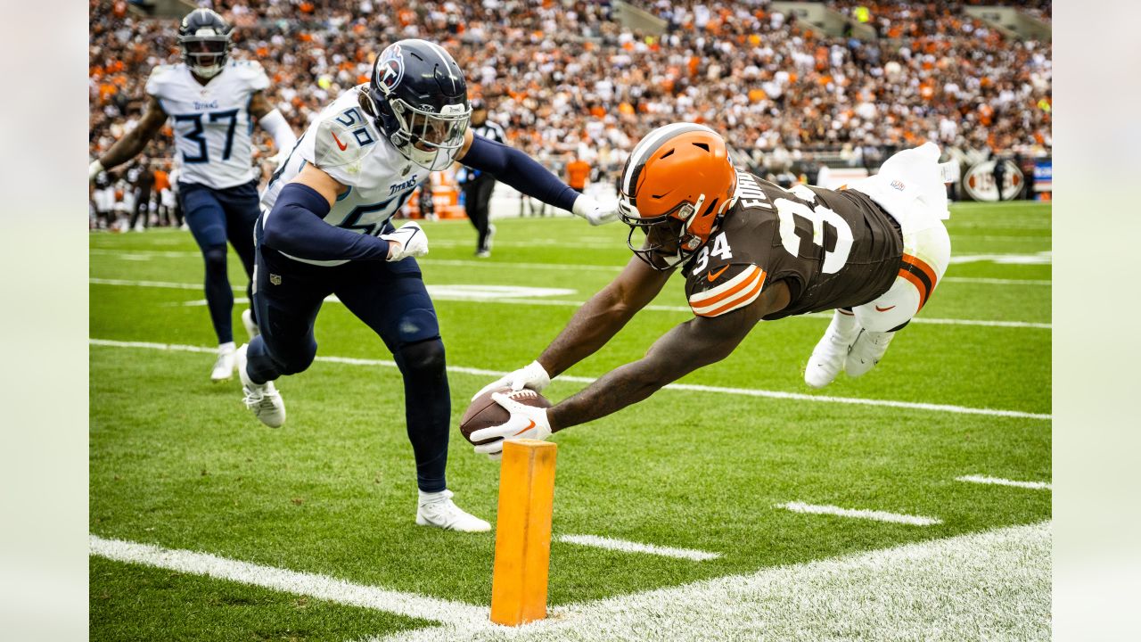 Photos: Best of the Browns - Week 3