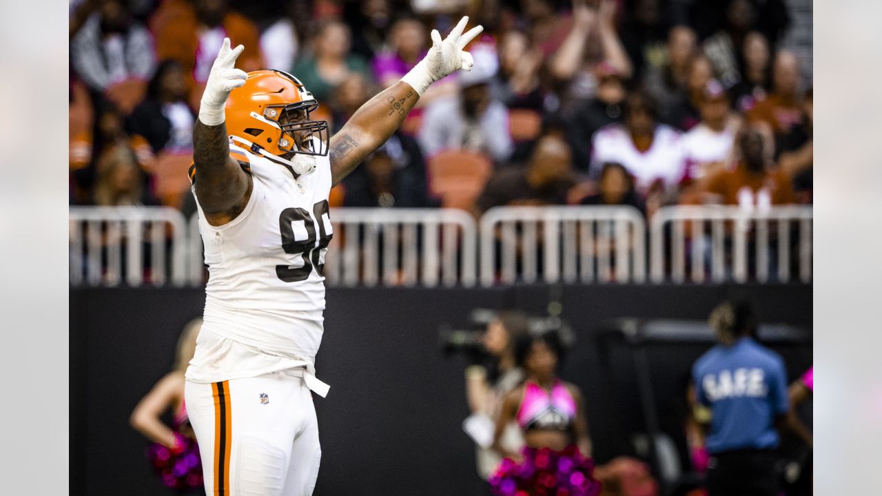 Photos: Best of the Browns - Week 4